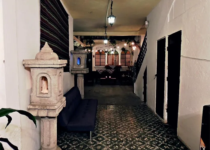 Hostel Gran Central Antigua